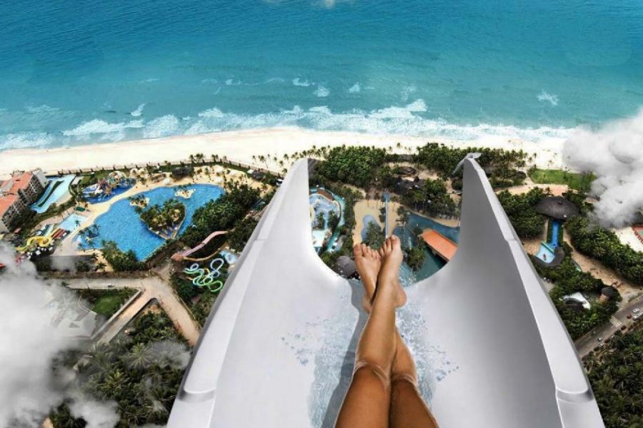 Beach Park parque acuático del mundo