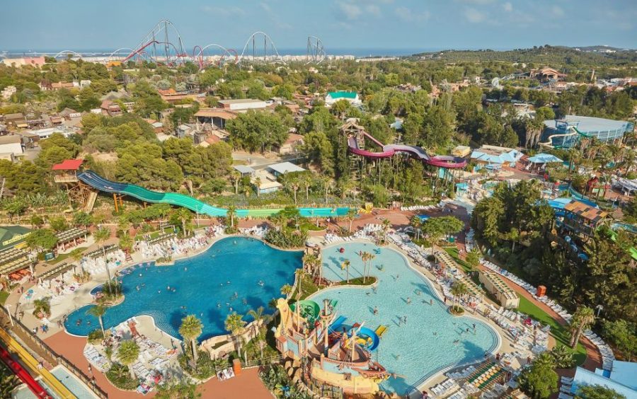 PortAventura Caribe Aquatic Park en España