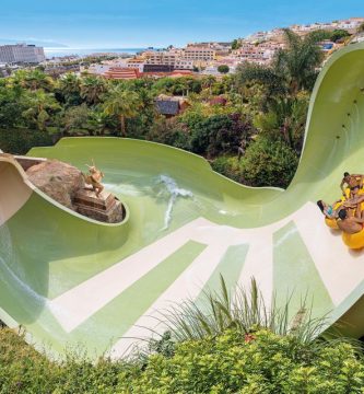 Siam Park - mejores parques aquáticos en España
