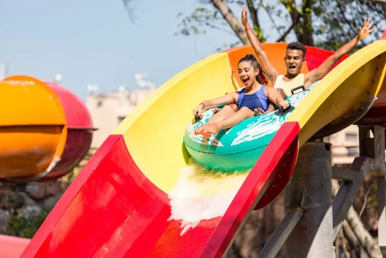 Sunway Lagoon parque acuatico en Kuala Lumpur