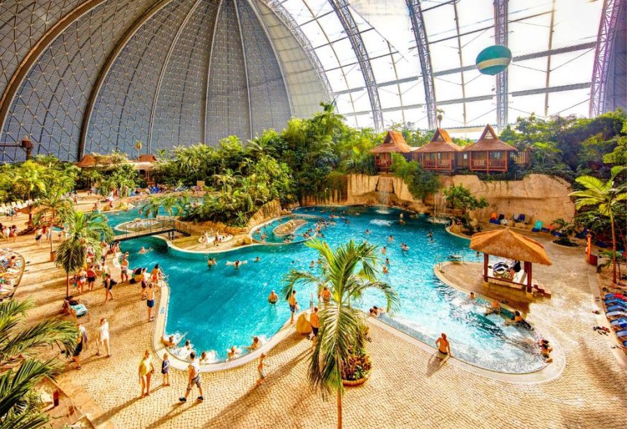 Tropical Islands parque acuatico