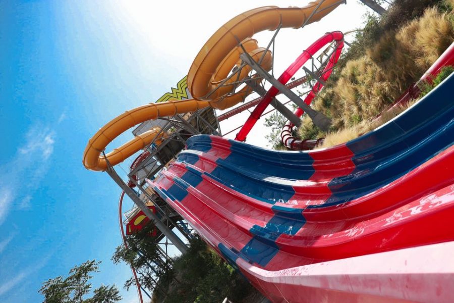 Warner Beach aquatic park España