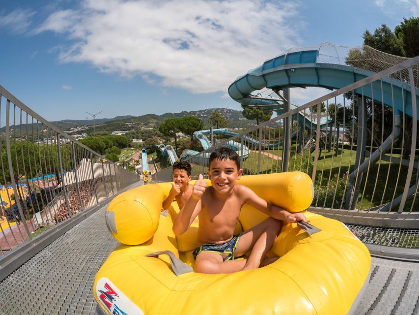 Water World aqua park Espana