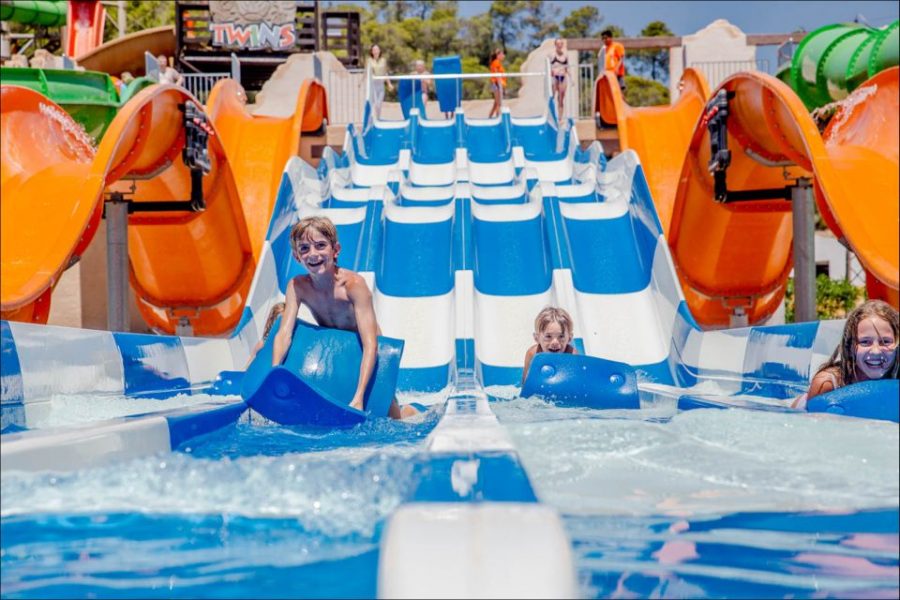 Western Water Park parque acuatico en España