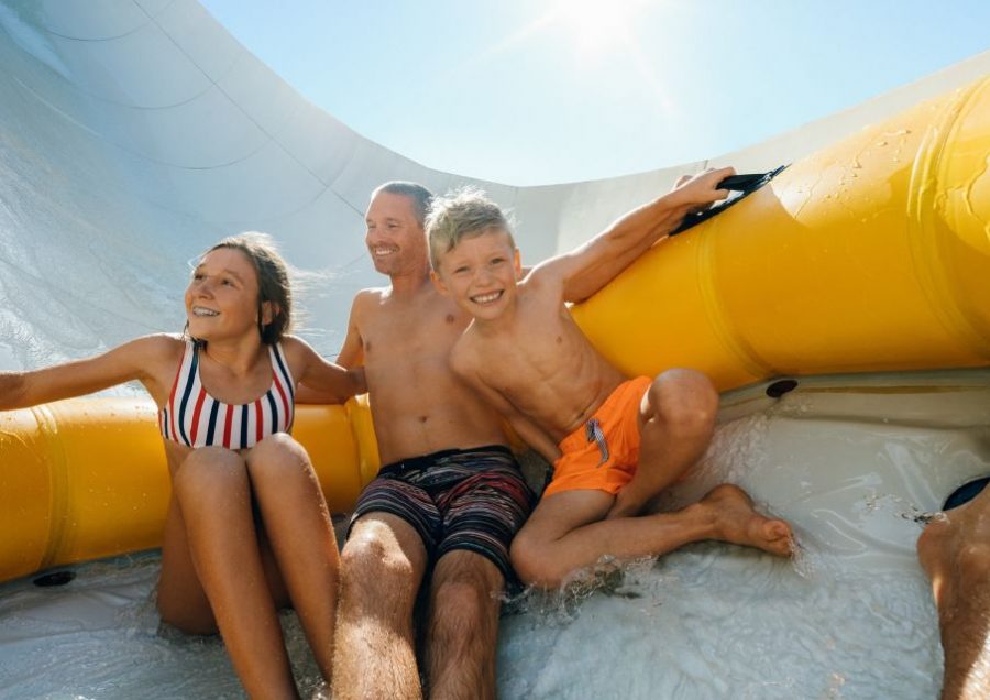 Wet'n'Wild parque acuático en Australia