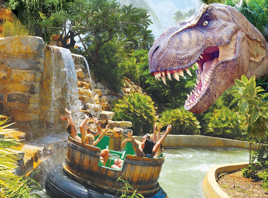 Zoomarine Algarve parque acuático en Portugal