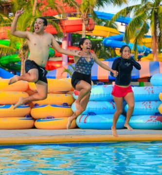 Aquaventuras Park uno de los mejores parques acuáticos en México