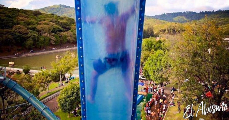 Parque Acuático de Ixtapan en Mexico